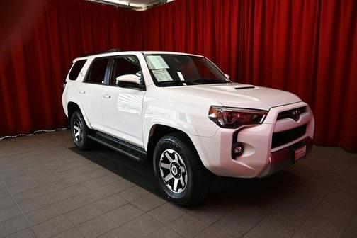2024 Toyota 4Runner TRD Off Road