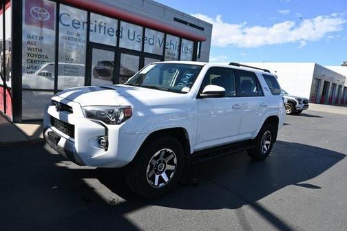 2024 Toyota 4Runner TRD Off Road