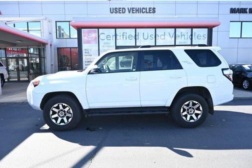 2024 Toyota 4Runner TRD Off Road