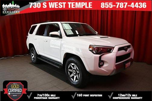 2024 Toyota 4Runner TRD Off Road