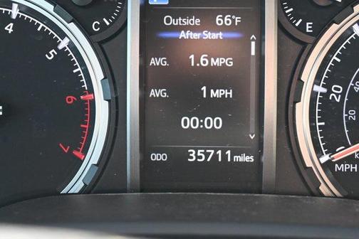 2024 Toyota 4Runner TRD Off Road