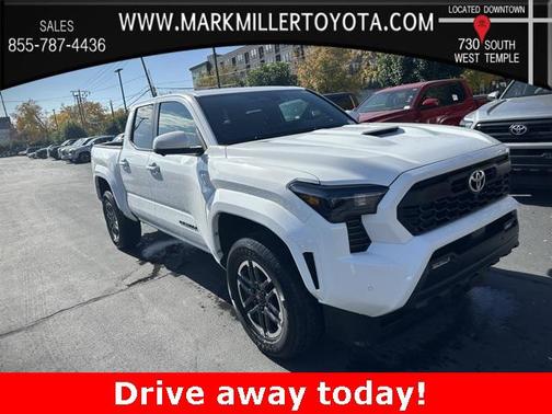 2025 Toyota Tacoma TRD Sport