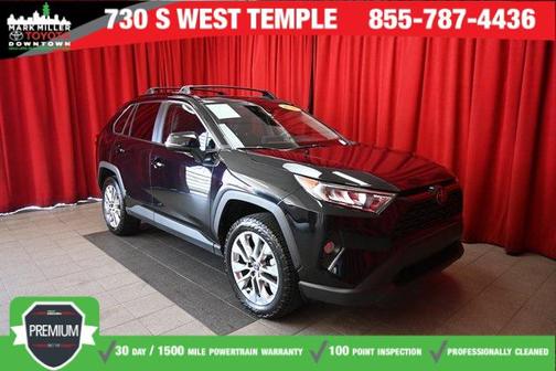 2020 Toyota RAV4 XLE Premium