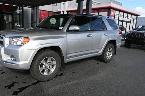 2012 Toyota 4Runner SR5