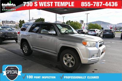 2012 Toyota 4Runner SR5