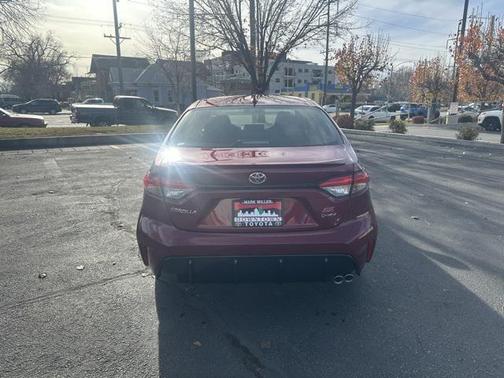 2026 Toyota Corolla Hybrid SE