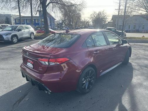 2026 Toyota Corolla Hybrid SE