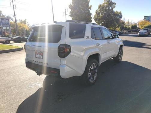 2025 Toyota 4Runner TRD Sport