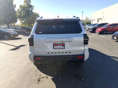 2025 Toyota 4Runner TRD Sport