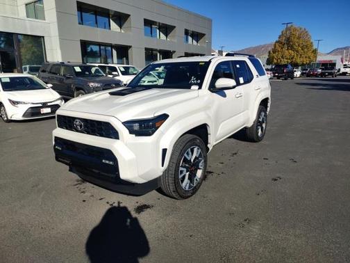 2025 Toyota 4Runner TRD Sport