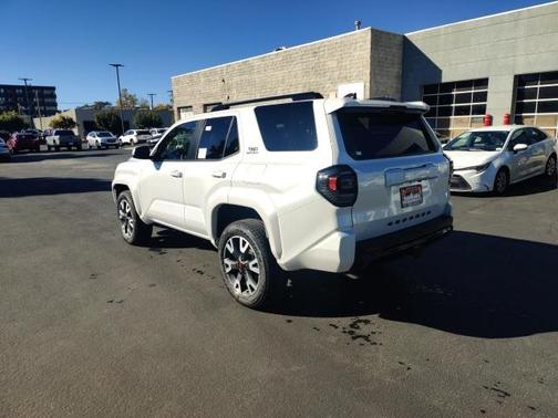 2025 Toyota 4Runner TRD Sport