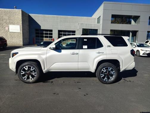 2025 Toyota 4Runner TRD Sport