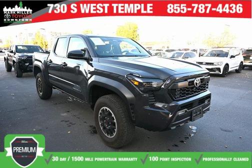 2024 Toyota Tacoma TRD Off-Road