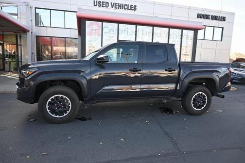 2024 Toyota Tacoma TRD Off-Road