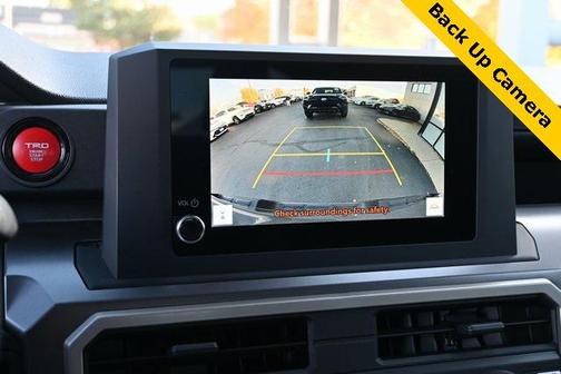 2024 Toyota Tacoma TRD Off-Road