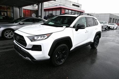 2021 Toyota RAV4 TRD Off-Road