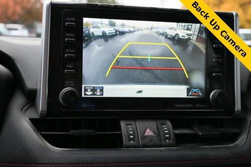 2021 Toyota RAV4 TRD Off-Road