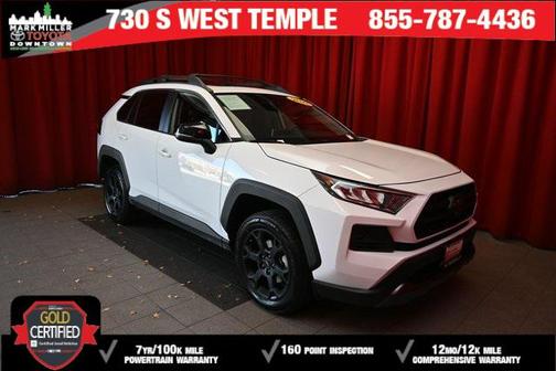 2021 Toyota RAV4 TRD Off-Road