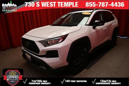 2021 Toyota RAV4 TRD Off-Road