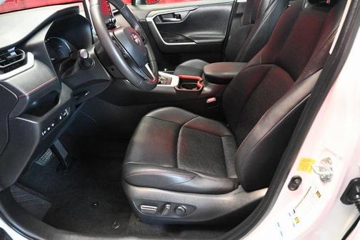 2021 Toyota RAV4 TRD Off-Road