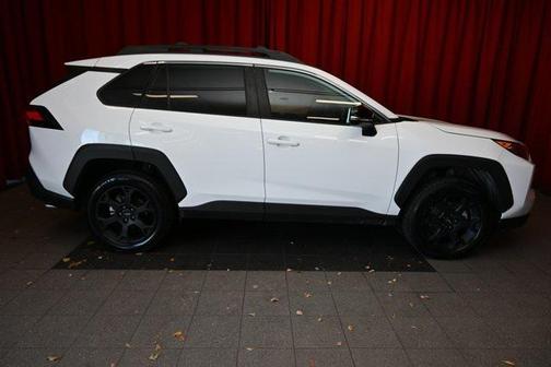 2021 Toyota RAV4 TRD Off-Road