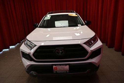 2021 Toyota RAV4 TRD Off-Road