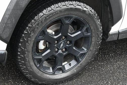 2021 Toyota RAV4 TRD Off-Road