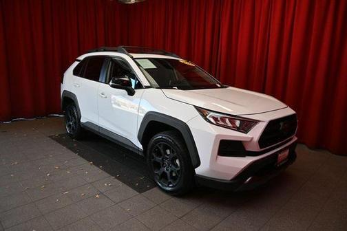 2021 Toyota RAV4 TRD Off-Road
