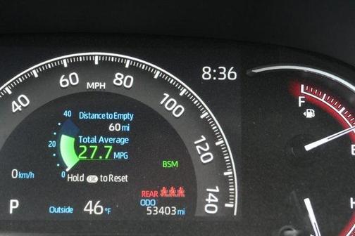 2021 Toyota RAV4 TRD Off-Road