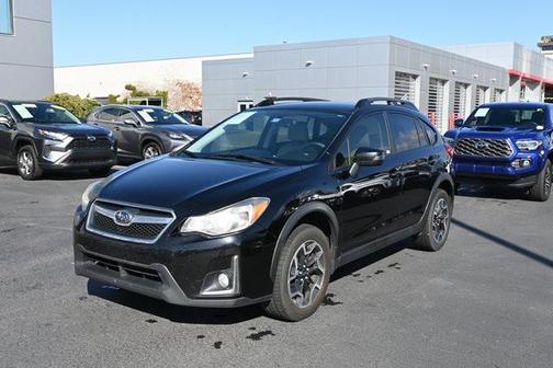 2016 Subaru Crosstrek 2.0i Limited