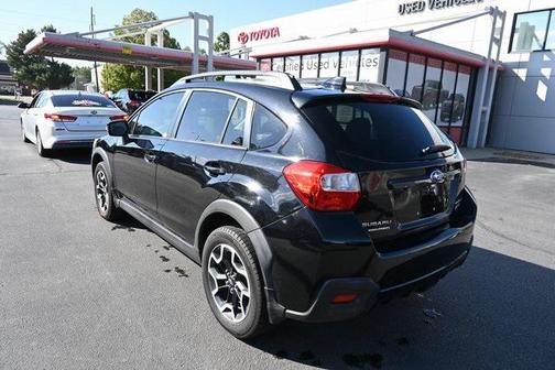 2016 Subaru Crosstrek 2.0i Limited