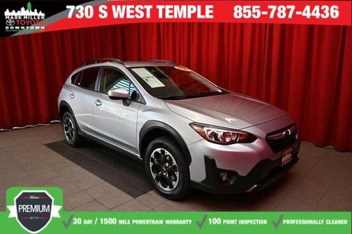 2021 Subaru Crosstrek Premium