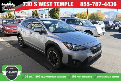 2021 Subaru Crosstrek Premium