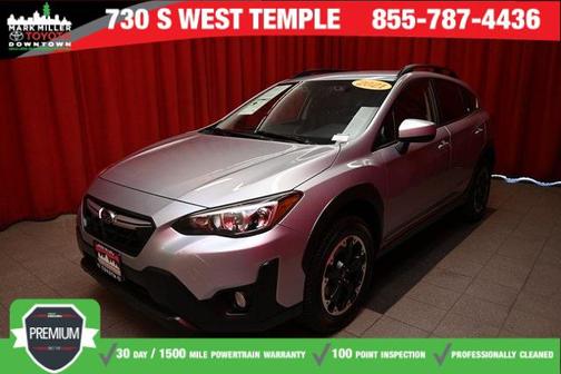 2021 Subaru Crosstrek Premium