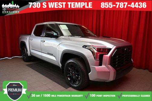 2024 Toyota Tundra Hybrid Limited