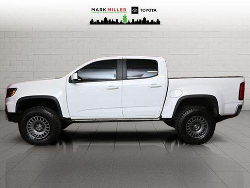 2022 Chevrolet Colorado ZR2