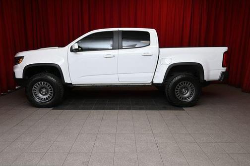 2022 Chevrolet Colorado ZR2