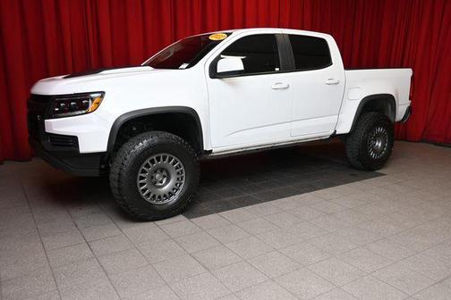 2022 Chevrolet Colorado ZR2