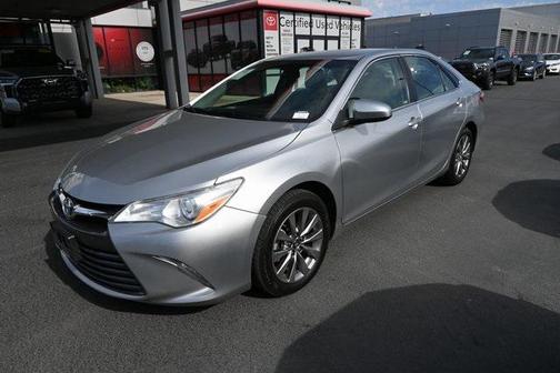 2016 Toyota Camry XLE