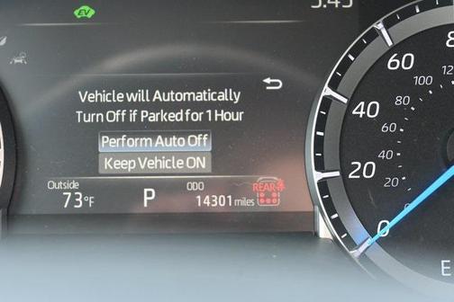 2024 Toyota Highlander Hybrid XLE