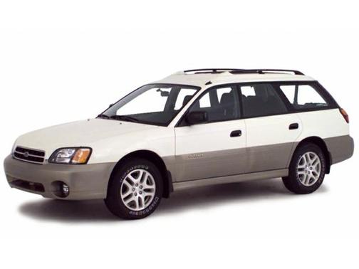 2001 Subaru Outback Base