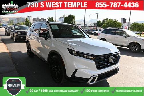 2024 Honda CR-V Hybrid Sport Touring