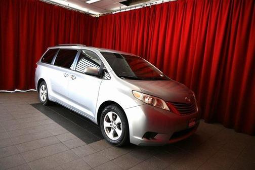 2015 Toyota Sienna LE
