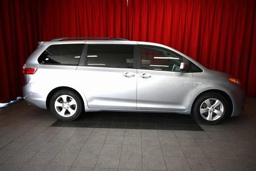 2015 Toyota Sienna LE