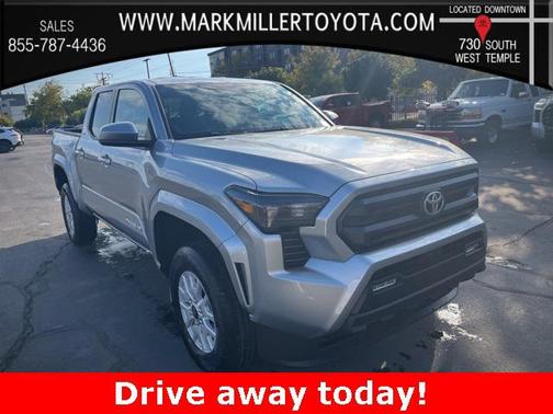 2025 Toyota Tacoma SR5