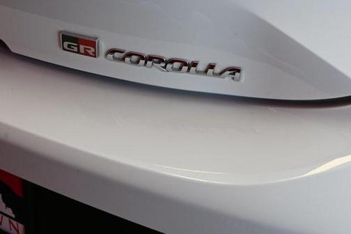 2024 Toyota GR Corolla Core