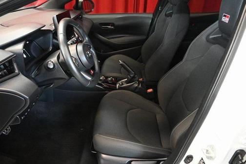 2024 Toyota GR Corolla Core