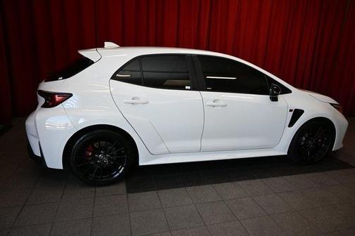 2024 Toyota GR Corolla Core