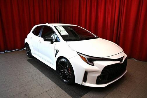 2024 Toyota GR Corolla Core