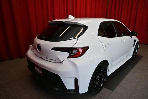 2024 Toyota GR Corolla Core